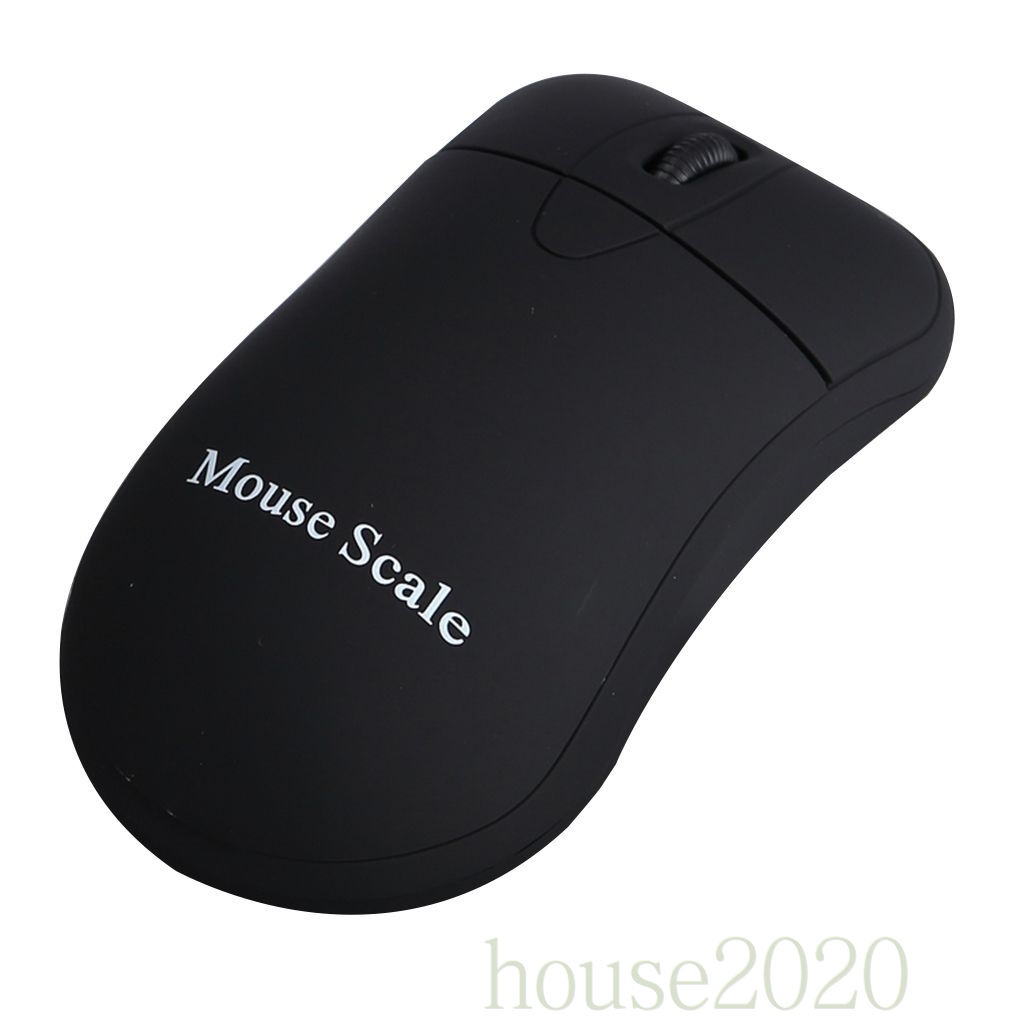 [HOUSE2020]Portable Digital Gram Precise Jewelry Scale Mini Mouse Style Gems Stones Pocket Herb Tea Scale