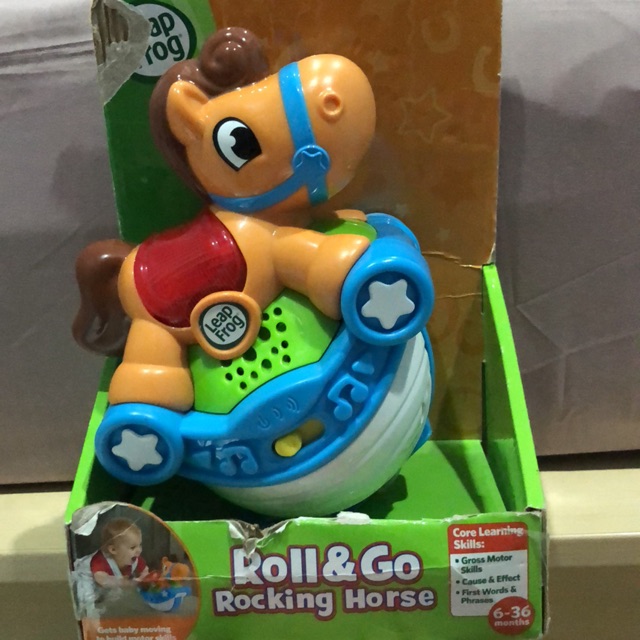 PRELOVED LEAP FROG TOYS