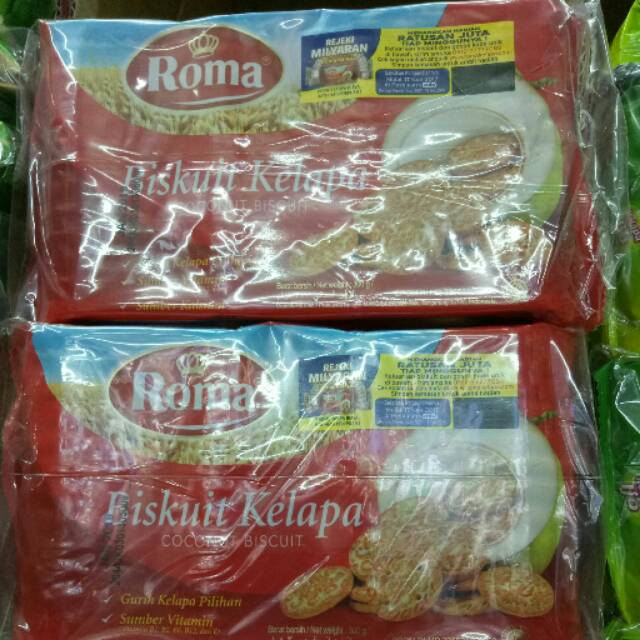 

Roma Kelapa