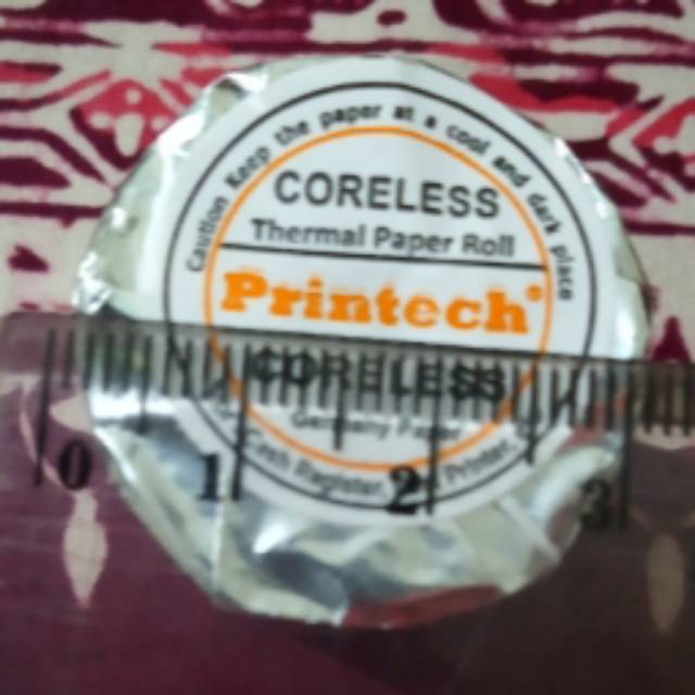 

Thermal 57x30 corelles