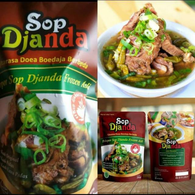 

SOP djanda/SOP iga