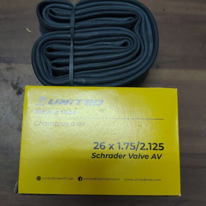 Ban dalam United 26x1.75 2.125
