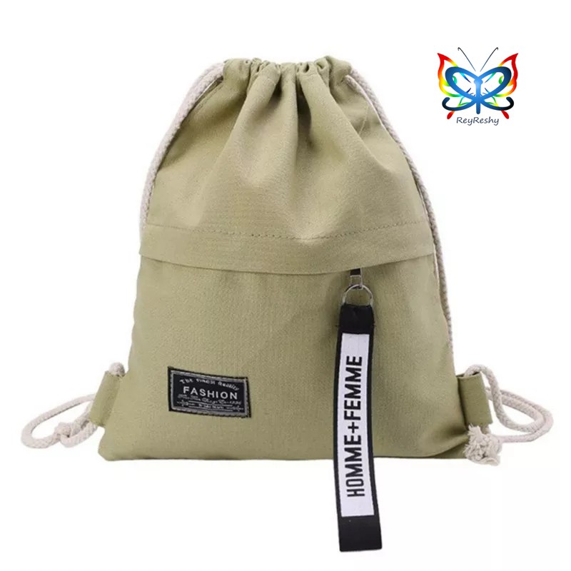 RR GABY - Tas Tote Bag Serut Wanita-GABY MOCA