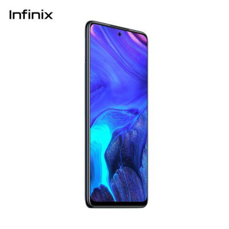 HP Terbaru Infinix Note 10 Pro NFC 8/128 Ram 8GB Rom internal 128GB - New Original Garansi Resmi - Helio G95 Layar Besar Full Screen 90Hz - 64MP Camera - Warna Baru Black Nordic Secret Purple Hitam Putih Biru Ungu - 8 128 6/64 6 64 6GB 64GB - Promo Murah-2