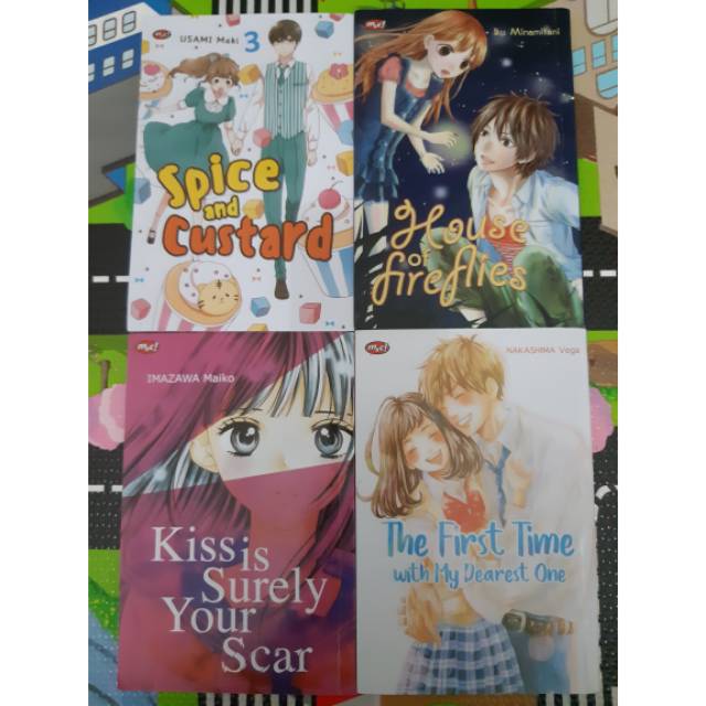 Kumpulan Komik Random