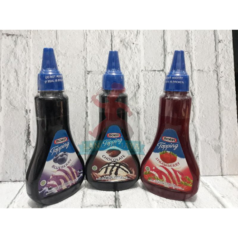 

Morin Topping 310gram