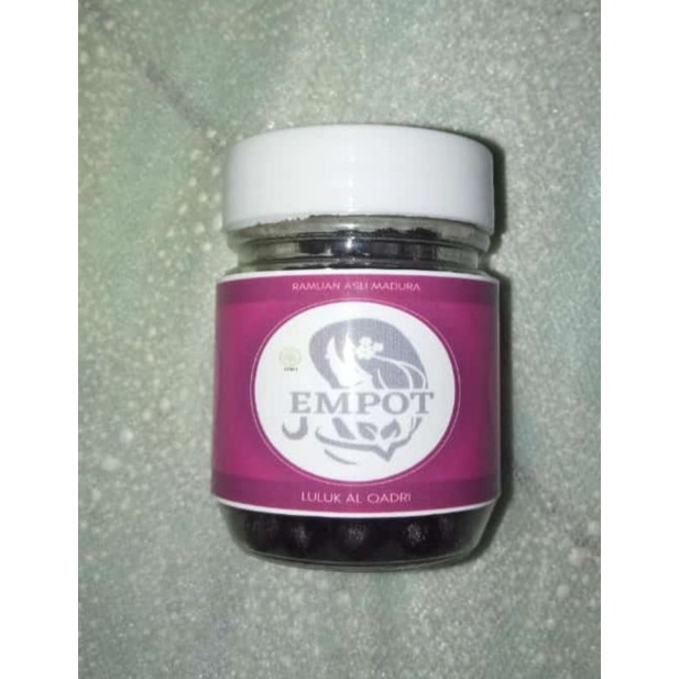 EMPOT ASLI MADURA