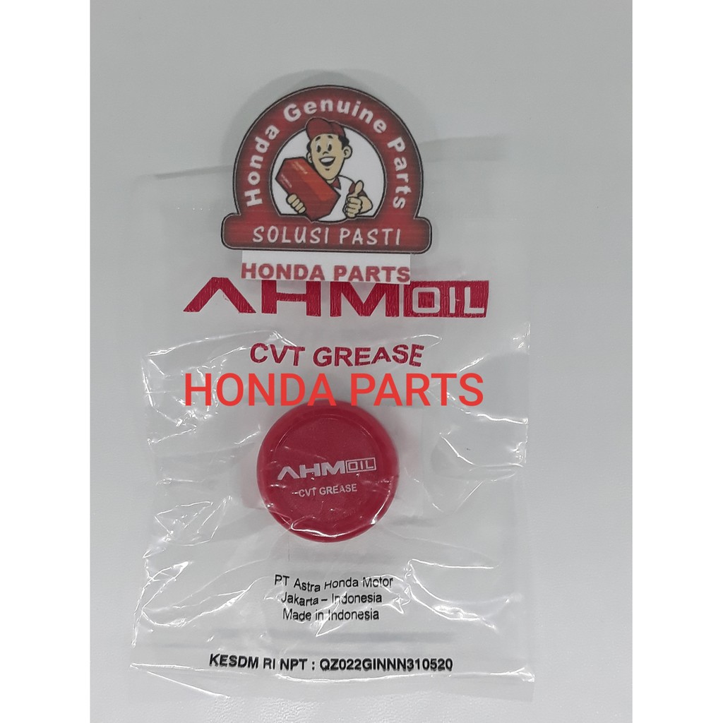 GEMUK GREASE CVT HONDA MATIK ORIGINAL AHM