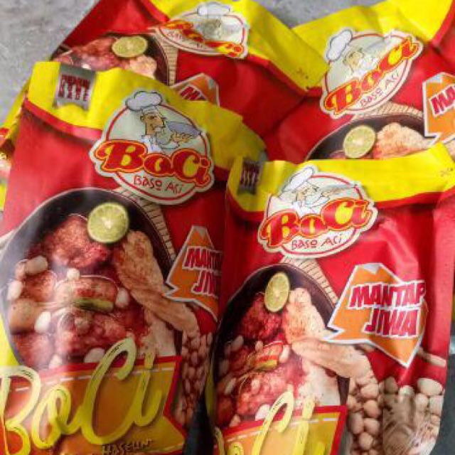 

Bakso Aci Instan