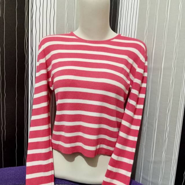 Preloved Zara Knit Original