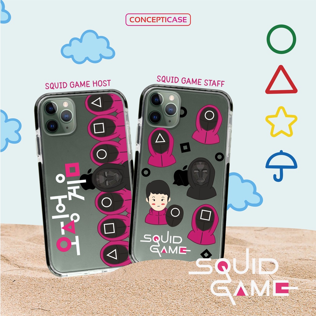 CASING / CASE HP SQUID GAME CUSTOM