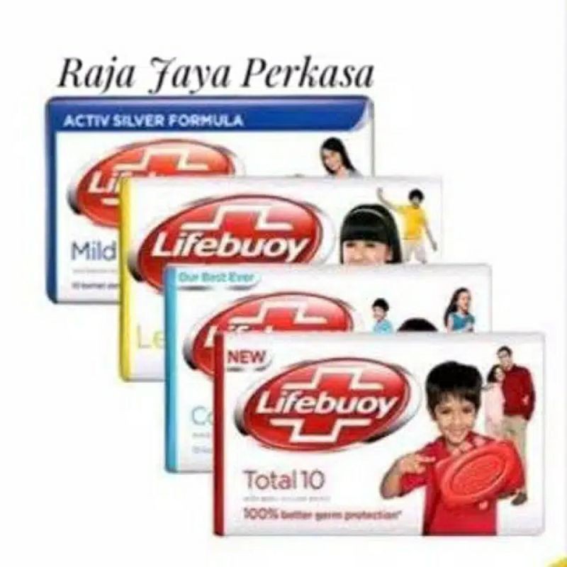 Sabun batang lifebouy 75gr