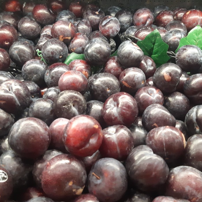 

Buah Plum / Pruns Kg