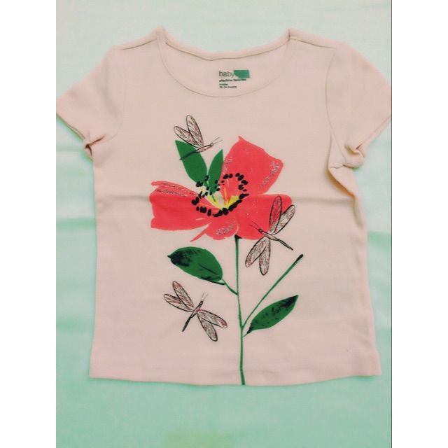 kaos anak/baju anak/baju anak murah/atasan/atasan anak perempuan/baby gap