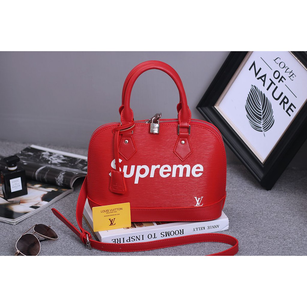51120 (BJ) HAND BAG LV ALMA SUPREME