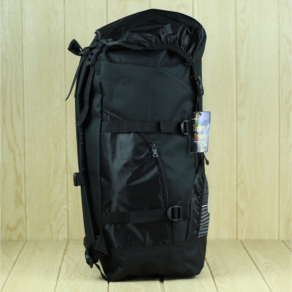 Tas Ransel Gunung Robot Jumbo Back Pack Pria Out Door Travelling Kece