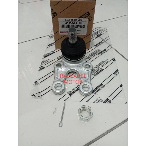 BALL JOINT BAWAH KIJANG 5K 7K BALL JOINT LOWER KIJANG 5K 7K