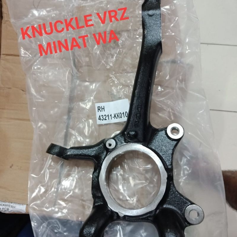 Knuckle Fortuner VRZ