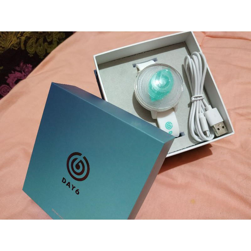 LIGHTBAND DAY6 VER.1 OFFICIAL