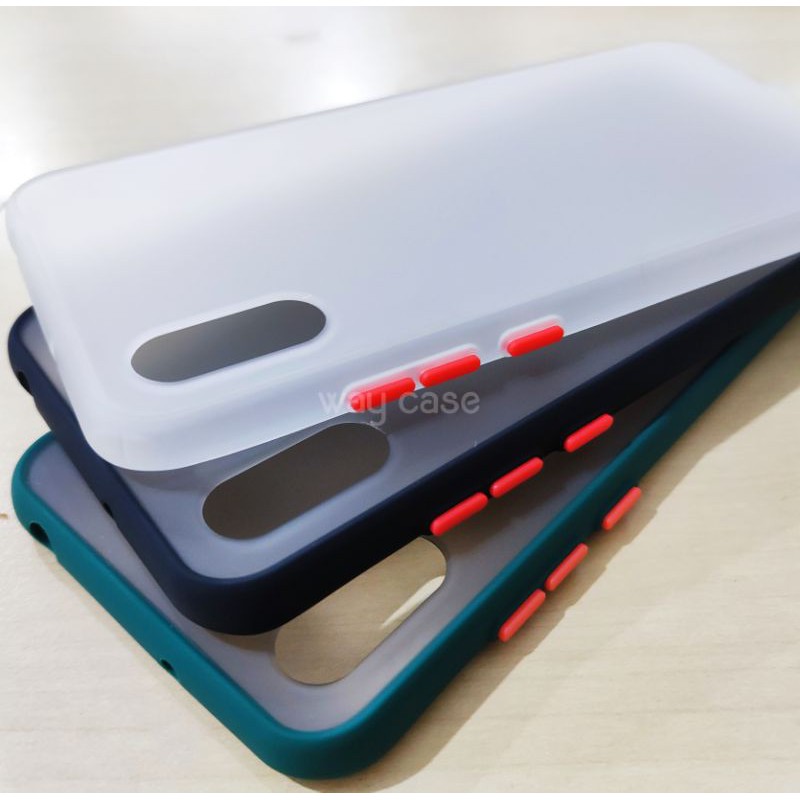 Case Redmi 9a, Softcase Redmi 9a, Hardcase Redmi 9a Fuze Color