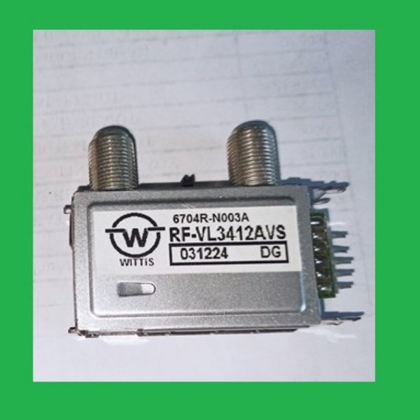 RF Modulator RF VL3412AVS
