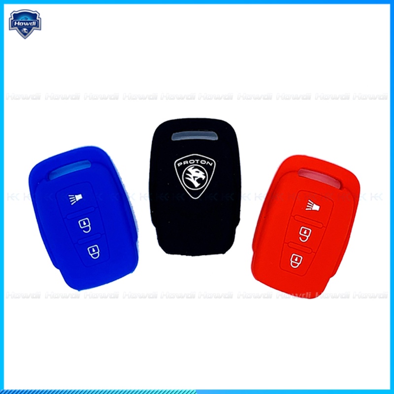 Cover Kunci Bahan Silikon Untuk Proton Exora BOLD