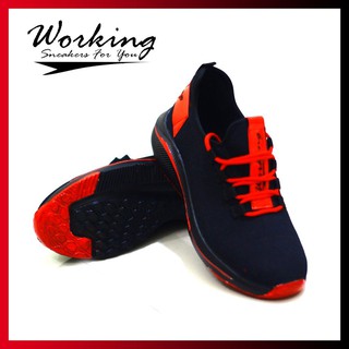 SNEAKERS PRIA  SNEAKER SNEKERS SEPATU  JOGING  PRIA  LAKI LAKI 