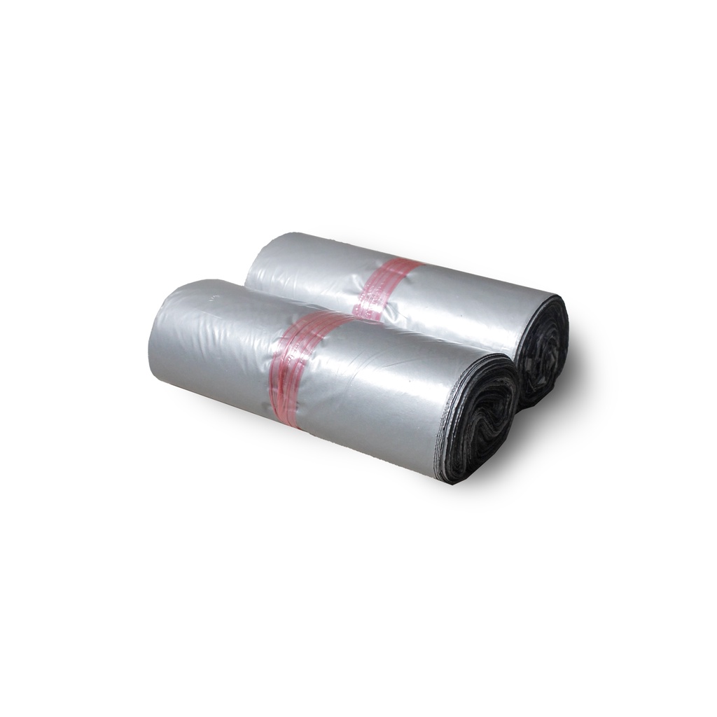 

PLASTIK POLYMAILER 17 x 30 SILVER ABU Packaging Kantong BERKUALITAS