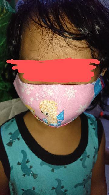 Masker Anak Sesuai Sni