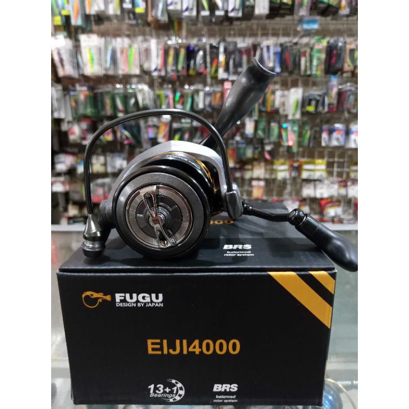 reel fugu eiji 4000 13+1 bearing