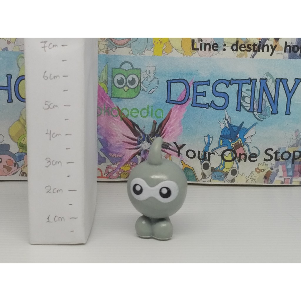 Castform Mode A Pokemon Figure Gen 3 Mainan Anak