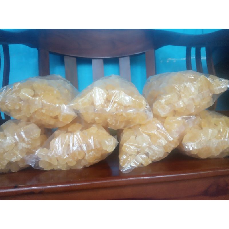 

Paket 5 kg Gula Batu Kristal Pecahan Sedang (Agal) | Gula Batu Khas Jogja | Gula Batu Kristal | Kualitas Top