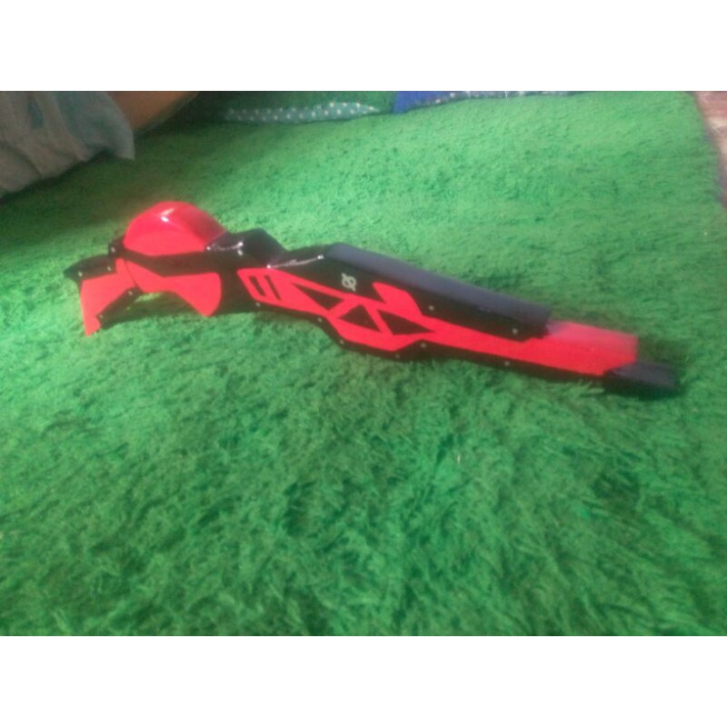 Senjata mainan anak skin ff Burst