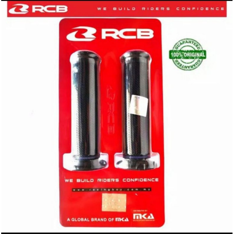 Handgrip/Hanfat RCB Original Universal untuk semua motor