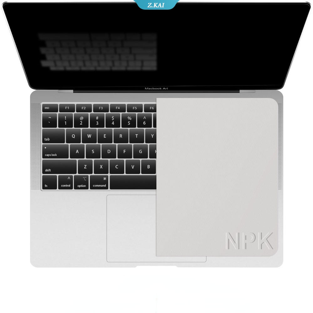 Kain Pembersih Keyboard Laptop Bahan Microfiber Tahan Debu Untuk Pro13 / 14 / 15 / 16 Inch