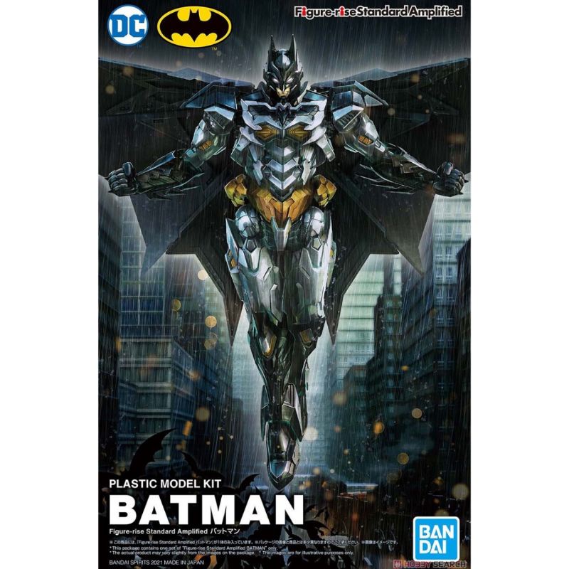 Figure Rise Standard Amplified Batman Bandai