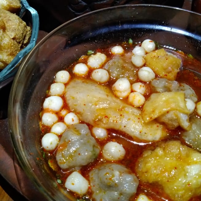 

Baso Tulang Rangu Ekonomis