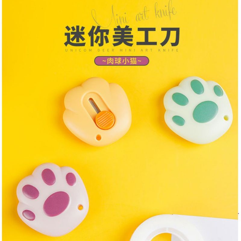 

Cutter Mini Motif Lucu