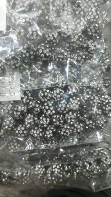 DISCOBALL ISI 100PCS