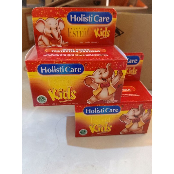 Ester C kids,  Holisticare super ester c kids
