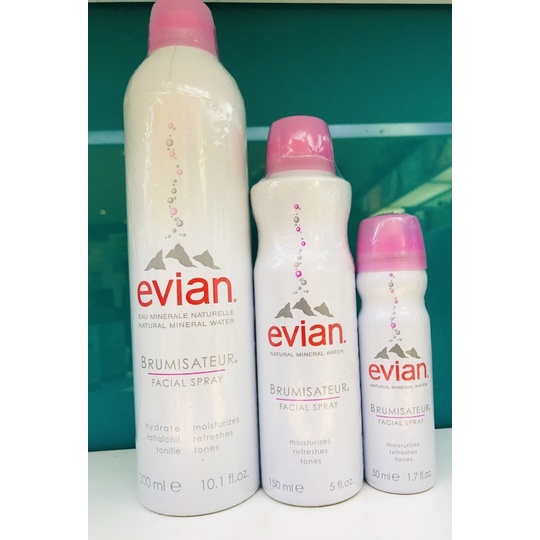 Jual EVIAN Water Spray Shopee Indonesia