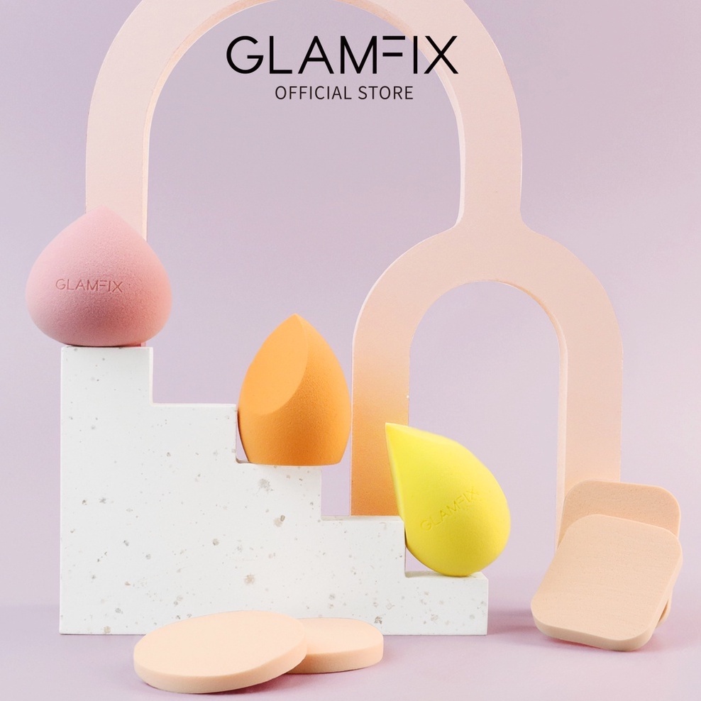 Glamfix Blossom Beauty Sponge