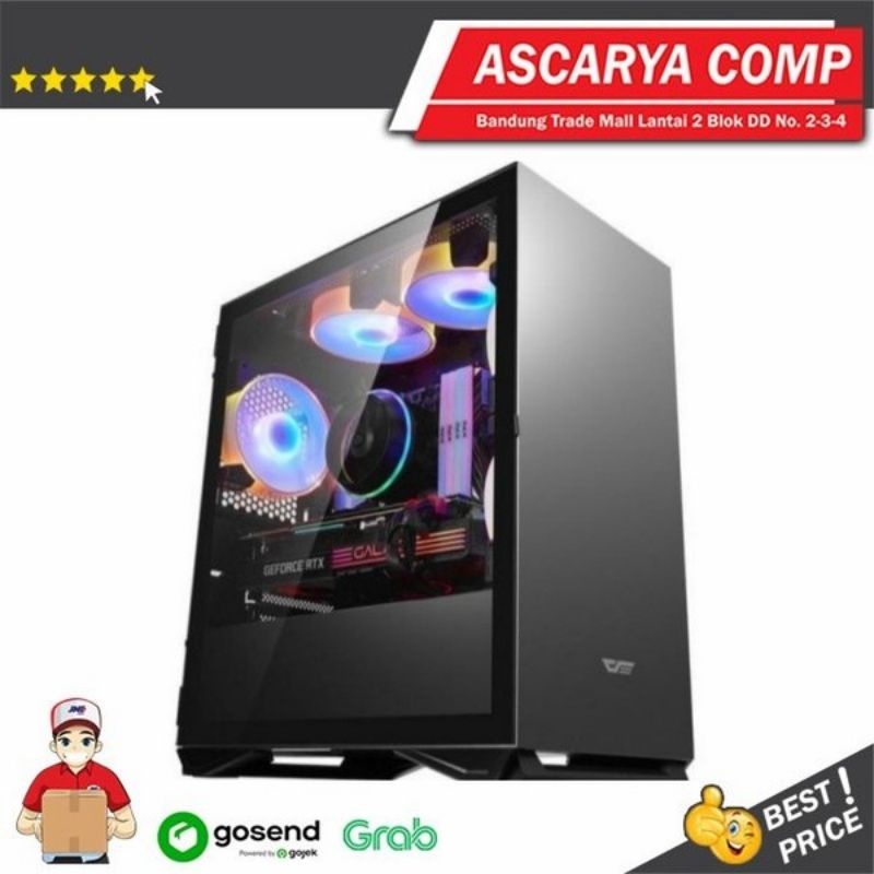 PC GAMING &amp; EDITING i5 11400 / GTX 1050 Ti 4Gb ddr5 / Ram 16Gb DDR4 / SSD NVME 256Gb