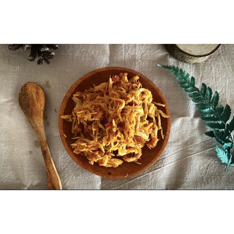

sambel ayam suir
