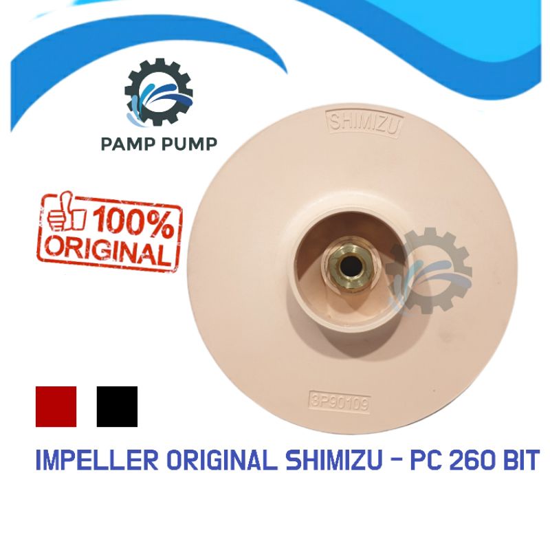 Impeler Kipas Air Shimizu PC 260 267 268