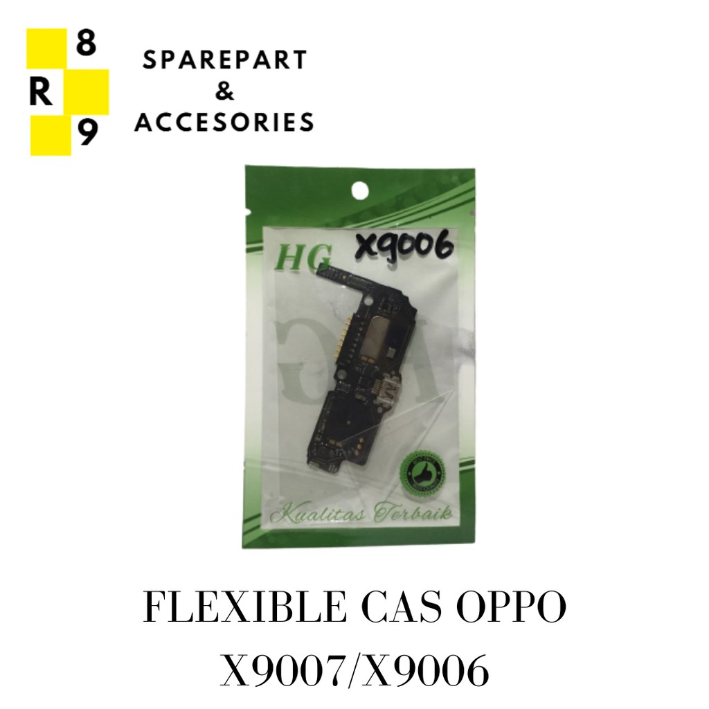 FLEXIBLE CAS OPPO X9007/X9006