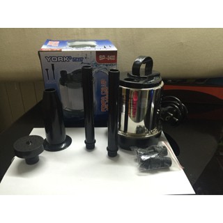 pompa celup york sp-2400 ; sp 2400 ; sp2400