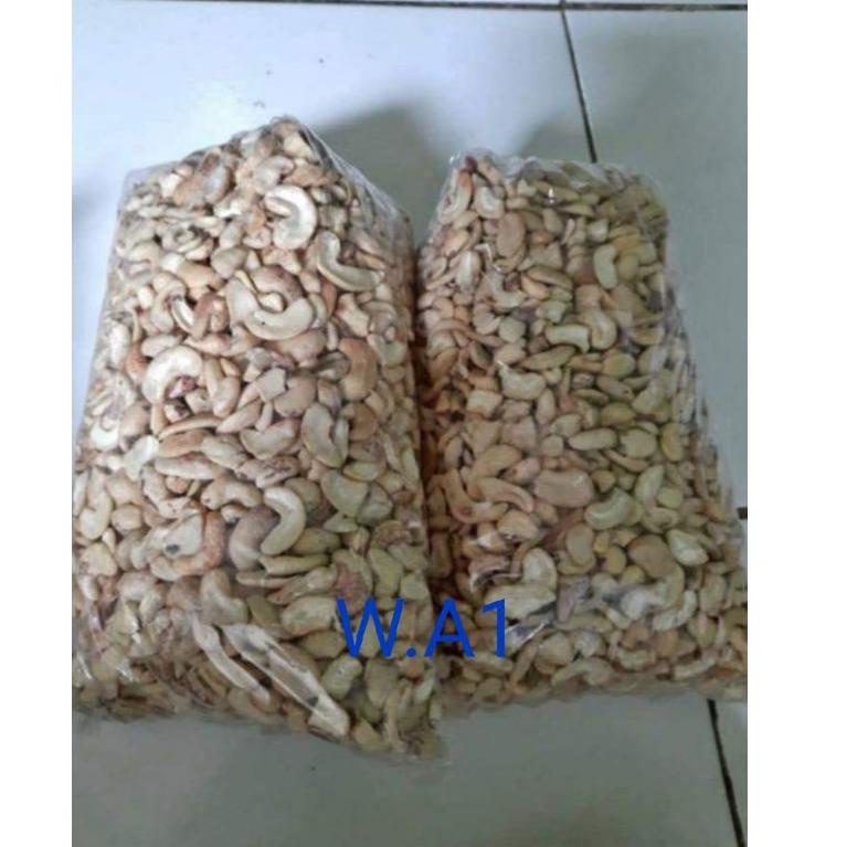 

Dijual Murah Q87FM ()Kacang mede patahan 1kg mentah 57 Terupdate