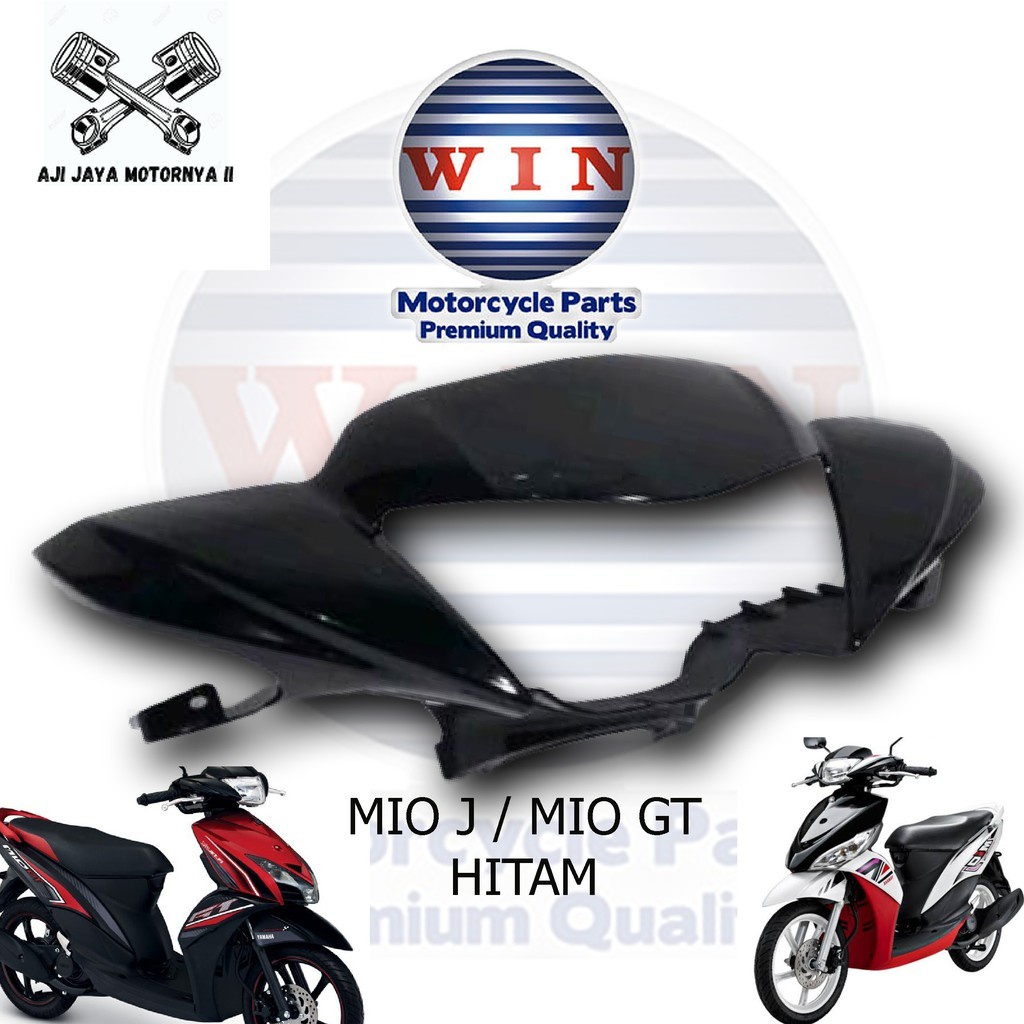 batok lampu depan mio J kepala lampu depan mio GT cover lampu depan mio GT