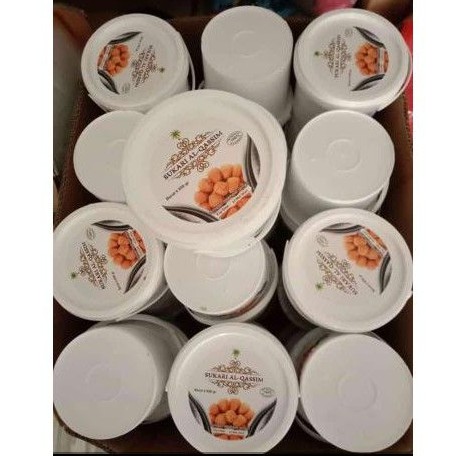 

KURMA SUKARI AL-QASIM PREMIUM 850gram/ember